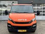 IVECO Daily 35C14 2.3 375 Laadklep 500kg Trekhaak 3500kg trekgewicht Airco 2-Persoons Open laadbak Pick-up P-up Bakwagen Telefoonverbinding 1e eigenaar Euro 6 Bpm vrij !!!