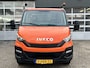 IVECO Daily 35C14 2.3 375 Laadklep 500kg Trekhaak 3500kg trekgewicht Airco 2-Persoons Open laadbak Pick-up P-up Bakwagen Telefoonverbinding 1e eigenaar Euro 6 Bpm vrij !!!