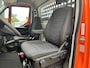 IVECO Daily 35C14 2.3 375 Laadklep 500kg Trekhaak 3500kg trekgewicht Airco 2-Persoons Open laadbak Pick-up P-up Bakwagen Telefoonverbinding 1e eigenaar Euro 6 Bpm vrij !!!