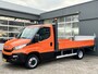 IVECO Daily 35C14 2.3 375 Laadklep 500kg Trekhaak 3500kg trekgewicht Airco 2-Persoons Open laadbak Pick-up P-up Bakwagen Telefoonverbinding 1e eigenaar Euro 6 Bpm vrij !!!
