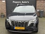 Hyundai Tucson 1.6 T-GDI MHEV Comfort Smart Navi cruise .stoel verwarming .Stuur verwarming . Trekgewicht 1650 kg elc achter klep .