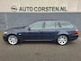 BMW 5-Serie Touring 525i 218PK Automaat Executive Leder + Memory Schuif/kanteldak Navi Ecc Cruise Control Panoramadak Stoelverwarming Luchtvering Pdc Lmv Xenon Hifi Bluetooth