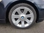 BMW 5-Serie Touring 525i 218PK Automaat Executive Leder + Memory Schuif/kanteldak Navi Ecc Cruise Control Panoramadak Stoelverwarming Luchtvering Pdc Lmv Xenon Hifi Bluetooth