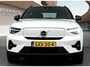 Volvo EX40 Single Motor Extended Range Ultra 82 kWh | Trekhaak | Full LED adaptive verlichting | Stoel + Stuurverwarming | PDC + Camara | Warmtepomp | All Season |