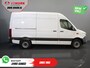 Mercedes-Benz Sprinter 317 CDI Aut. L2H2 BPM VRIJ! Gev.Stoel/ 270 Gr.Deuren/ Stoelverw./ Navi/ Camera/ Cruise/ Airco/ DAB