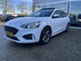 Ford Focus Wagon 1.0 EcoBoost Hybrid ST Line X Business 50% deal 7.500,- ACTIE Schuif-kanteldak / Stoelverwarming / Clima / Cruise / LED