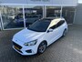 Ford Focus Wagon 1.0 EcoBoost Hybrid ST Line X Business 50% deal 7.500,- ACTIE Schuif-kanteldak / Stoelverwarming / Clima / Cruise / LED