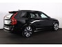 Volvo XC90 T8 Recharge AWD Ultra Dark - Luchtvering - Panorama/schuifdak - IntelliSafe Assist & Surround - 360º Camera - Bowers & Wilkins audio - Adaptieve LED koplampen - Verwarmde voorstoelen, stuur & achterbank - Parkeersensoren voor & achter - Elektr. bedienb. voorstoelen met geheugen - Head up display - Draadloze tel. lader - Extra getint glas - 21' LMV