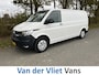 Volkswagen Transporter T6.1 2.0 TDI 150pk E6 L2 Lease €421 p/m, Airco, Navi, PDC, Sortimo inrichting, Trekhaak, Volledig onderhoudshistorie aanwezig