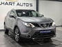 Nissan Qashqai 1.2 Tekna + Automaat / Panorama dak / Lederen interieur / Navigatie full map / 360 Camera