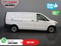 Mercedes-Benz Vito 116 CDI Aut. L3 XL BPM VRIJ! Carplay/ Stoelverw./ 270Gr. Deuren/ Cruise/ Airco/ Navi/ Camera/ PDC