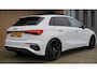 Audi A3 Sportback 45 TFSI e 245pk 3x S-Line & Competition *Black Optik* Pano.Dak 19inch B&O Ambiance verlichting Virtual *Zeer Nette A3* 46010km!