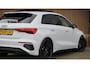 Audi A3 Sportback 45 TFSI e 245pk 3x S-Line & Competition *Black Optik* Pano.Dak 19inch B&O Ambiance verlichting Virtual *Zeer Nette A3* 46010km!