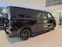 Ford Transit Custom 320 2.5 PHEV L2H1 Limited Black Platinum | Dubbel Cabine | Voorraad! | Adaptieve Cruise Control | Draadloos Apple Carplay/Android Auto | 360" Camera |