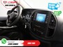 Mercedes-Benz Vito 116 CDI Aut. L3 XL BPM VRIJ! Carplay/ Stoelverw./ 270Gr. Deuren/ Cruise/ Airco/ Navi/ Camera/ PDC