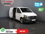 Mercedes-Benz Vito 116 CDI Aut. L3 XL BPM VRIJ! Carplay/ Stoelverw./ 270Gr. Deuren/ Cruise/ Airco/ Navi/ Camera/ PDC