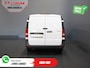 Mercedes-Benz Vito 116 CDI Aut. L2 BPM VRIJ! Carplay/ Stoelverw./ 270Gr. Deuren/ Cruise/ Airco/ Navi/ Camera/ PDC