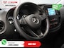Mercedes-Benz Vito 116 CDI Aut. L2 BPM VRIJ! Carplay/ Stoelverw./ 270Gr. Deuren/ Cruise/ Airco/ Navi/ Camera/ PDC