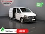 Mercedes-Benz Vito 116 CDI Aut. L2 BPM VRIJ! Carplay/ Stoelverw./ 270Gr. Deuren/ Cruise/ Airco/ Navi/ Camera/ PDC