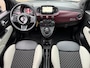 Fiat 500 1.2 Star, Apple CarPlay, AIRCO, Cruise Control, Panoramadak, Navigatie, LM-velgen 16" , DAB, Parkeersensoren, Leder/stof