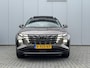 Hyundai Tucson 1.6 T-GDI HEV Premium Sky Eerste eigenaar/ Dealer onderhouden / Glazen schuif- en kanteldak / Trekgewicht 1650 Kg/ Trekhaak  / Elektrische achterklep / Adaptief cruise control / Stuur- en Stoelverwarming / Stoelventilatie /