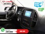Mercedes-Benz Vito 116 CDI Aut. L3 XL BPM VRIJ! Carplay/ Stoelverw./ 270gr deuren/ Cruise/ Airco/ Navi/ Camera/ PDC