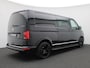 Volkswagen Transporter 2.0 TDI L2H1 Caravelle DC 204PK DSG Dubbele cabine, achteruitrijcamera, 2x elek. schuifdeur, leder, winterpakket, virtual cockpit, elek. stoel, 18'' lichtmetaal