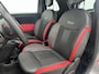 Fiat 500 0.9 TwinAir Turbo 500S / achterspoiler/ Bluetooth telefoonvoorbereiding/ lederen/stof bekleding/