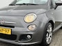 Fiat 500 0.9 TwinAir Turbo 500S / achterspoiler/ Bluetooth telefoonvoorbereiding/ lederen/stof bekleding/