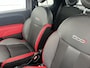 Fiat 500 0.9 TwinAir Turbo 500S / achterspoiler/ Bluetooth telefoonvoorbereiding/ lederen/stof bekleding/