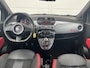 Fiat 500 0.9 TwinAir Turbo 500S / achterspoiler/ Bluetooth telefoonvoorbereiding/ lederen/stof bekleding/