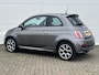 Fiat 500 0.9 TwinAir Turbo 500S / achterspoiler/ Bluetooth telefoonvoorbereiding/ lederen/stof bekleding/