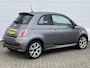 Fiat 500 0.9 TwinAir Turbo 500S / achterspoiler/ Bluetooth telefoonvoorbereiding/ lederen/stof bekleding/