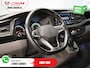 Volkswagen Transporter T6.1 2.0 TDI 150 pk DSG Aut. L2 DC BPM VRIJ! Dubbel Cabine 6 Pers./ Lage KM!/ Adapt.Cruise/ Navi/ Carplay/ Trekhaak