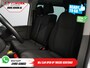 Volkswagen Transporter T6.1 2.0 TDI 150 pk DSG Aut. L2 DC BPM VRIJ! Dubbel Cabine 6 Pers./ Lage KM!/ Adapt.Cruise/ 270Gr. Deuren/ Navi/ Carplay/ Trekhaak