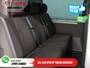 Volkswagen Transporter T6.1 2.0 TDI 150 pk DSG Aut. L2 DC BPM VRIJ! Dubbel Cabine 6 Pers./ Lage KM!/ Adapt.Cruise/ 270Gr. Deuren/ Navi/ Carplay/ Trekhaak