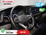 Volkswagen Transporter T6.1 2.0 TDI 150 pk DSG Aut. L2 DC BPM VRIJ! Dubbel Cabine 6 Pers./ Lage KM!/ Adapt.Cruise/ 270Gr. Deuren/ Navi/ Carplay/ Trekhaak