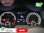 Volkswagen Transporter T6.1 2.0 TDI 150 pk DSG Aut. L2 DC BPM VRIJ! Dubbel Cabine 6 Pers./ Lage KM!/ Adapt.Cruise/ Navi/ Carplay/ Trekhaak