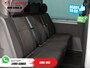 Volkswagen Transporter T6.1 2.0 TDI 150 pk DSG Aut. L2 DC BPM VRIJ! Dubbel Cabine 6 Pers./ Lage KM!/ Adapt.Cruise/ 270Gr. Deuren/ Navi/ Carplay/ Trekhaak