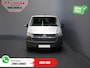 Volkswagen Transporter T6.1 2.0 TDI 150 pk DSG Aut. L2 DC BPM VRIJ! Dubbel Cabine 6 Pers./ Lage KM!/ Adapt.Cruise/ Navi/ Carplay/ Trekhaak