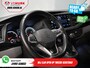 Volkswagen Transporter T6.1 2.0 TDI 150 pk DSG Aut. L2 DC BPM VRIJ! Dubbel Cabine 6 Pers./ Lage KM!/ Adapt.Cruise/ 270Gr. Deuren/ Navi/ Carplay/ Trekhaak