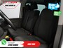 Volkswagen Transporter T6.1 2.0 TDI 150 pk DSG Aut. L2 DC BPM VRIJ! Dubbel Cabine 6 Pers./ Lage KM!/ Adapt.Cruise/ 270Gr. Deuren/ Navi/ Carplay/ Trekhaak