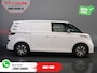 Volkswagen ID. Buzz Cargo 77 kWh 423km WLTP LED/ Climate/ Carplay/ Adapt. Cruise/ Stoelverw./ Camera/ PDC