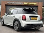 MINI Cooper S Mini 2.0 Rockingham GT Edition JCW Panorama dak Sportuitlaat Kuipstoelen Keyless Led Carbon