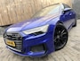 Audi A6 Avant 40 TFSI S edition Competition Automaat | Panoramadak | Trekhaak elektrisch uitklapbaar | Stoelverwarming | Afgevlakt stuurwiel | Cruise control adaptief & Lane assist | 20 inch velgen | Achteruitrijcamera