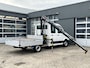 Volkswagen Crafter 35 2.0 TDI DC Hiab Laadkraan 023-3 Trekhaak 2500 kg trekgewicht Airco Cruise controle 6-Persoons Open laadbak Pick-up Euro 6 Bakwagen P-up Telefoonverbinding 1e eigenaar