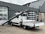 Volkswagen Crafter 35 2.0 TDI DC Hiab Laadkraan 023-3 Trekhaak 2500 kg trekgewicht Airco Cruise controle 6-Persoons Open laadbak Pick-up Euro 6 Bakwagen P-up Telefoonverbinding 1e eigenaar