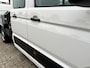 Volkswagen Crafter 35 2.0 TDI DC Hiab Laadkraan 023-3 Trekhaak 2500 kg trekgewicht Airco Cruise controle 6-Persoons Open laadbak Pick-up Euro 6 Bakwagen P-up Telefoonverbinding 1e eigenaar