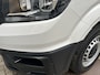 Volkswagen Crafter 35 2.0 TDI DC Hiab Laadkraan 023-3 Trekhaak 2500 kg trekgewicht Airco Cruise controle 6-Persoons Open laadbak Pick-up Euro 6 Bakwagen P-up Telefoonverbinding 1e eigenaar