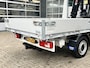Volkswagen Crafter 35 2.0 TDI DC Hiab Laadkraan 023-3 Trekhaak 2500 kg trekgewicht Airco Cruise controle 6-Persoons Open laadbak Pick-up Euro 6 Bakwagen P-up Telefoonverbinding 1e eigenaar